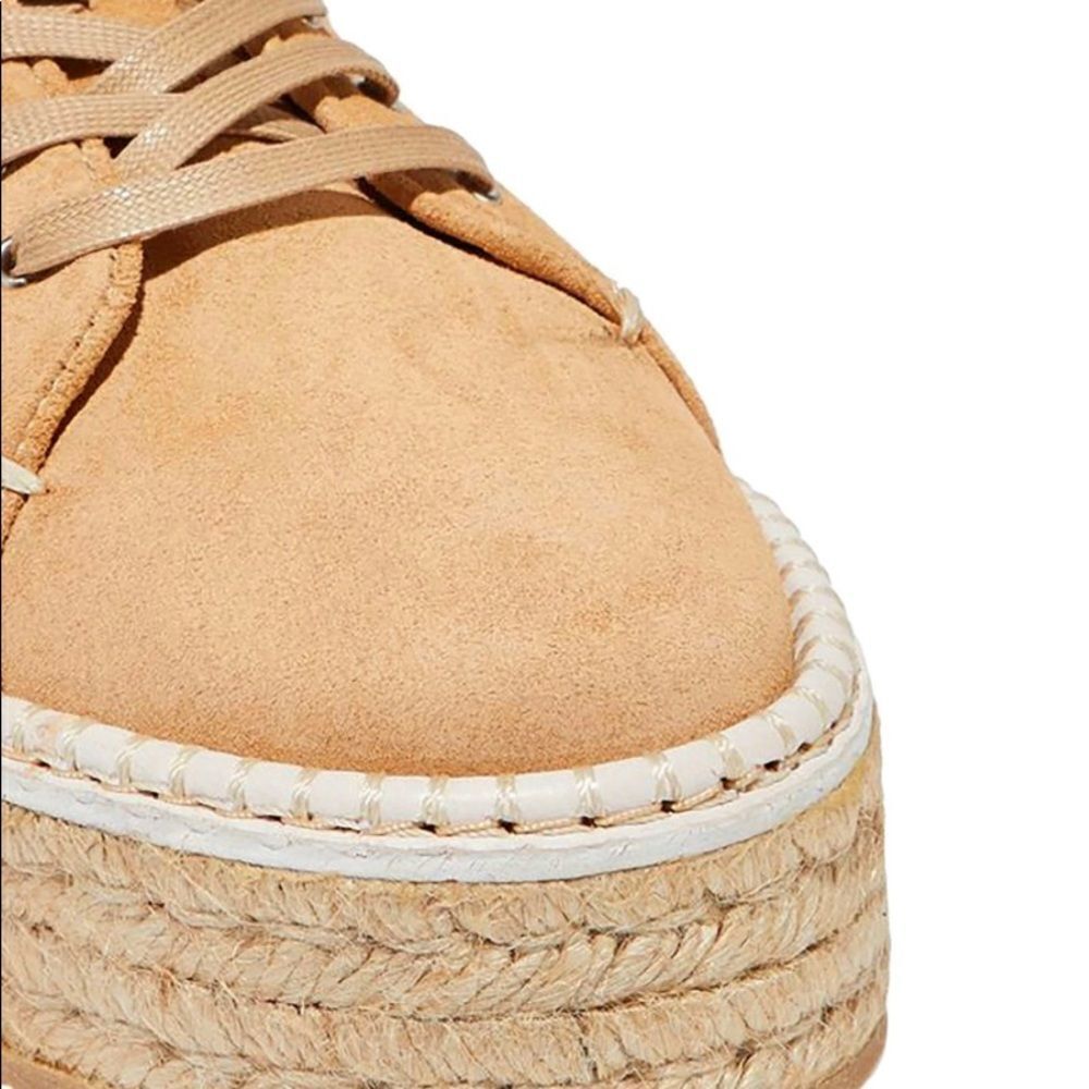 rag & bone kent dune espadrille sneakers‎ - Picture 2 of 7